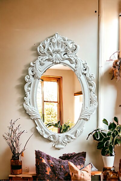 BAYRAMPASAHOBİM Ham Polyester Çırağan Çerçeve