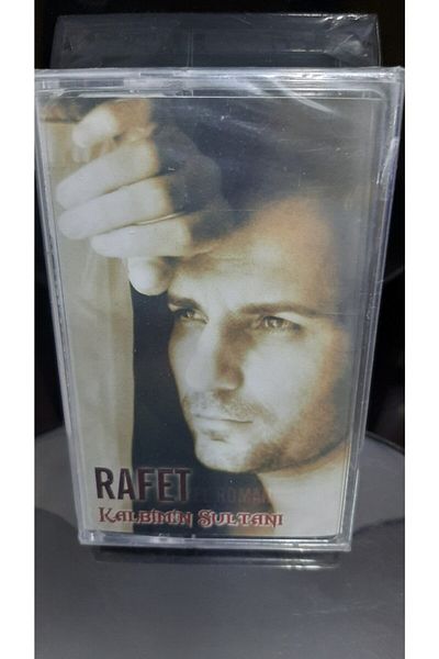 Raks Rafet El Roman Sultan of My Heart Cassette (Zero Period Edition Cassette in Gelatin)
