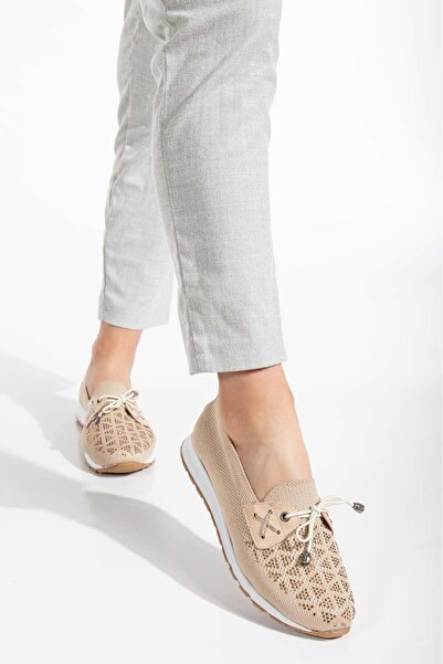 Cansu Ayakkabı New model women's thermo shoes with stones.