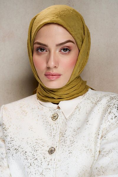 Modakaşmir Bamboo Scarf Series - Stylish and Useful
