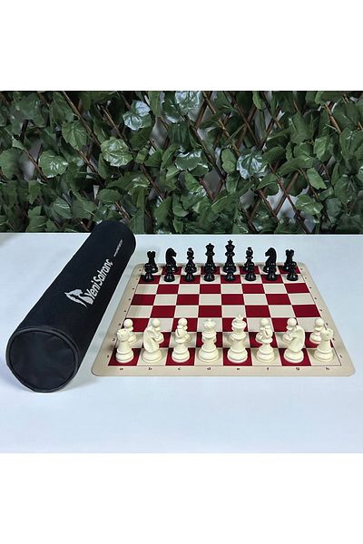 Yeni Satranç 64mm Chess Training Set - 200gr