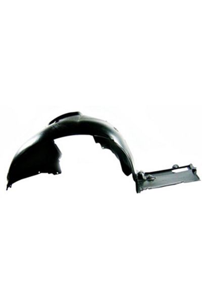 Wender Bmw E46 - Left Front Fender and Hood Quality Compatible Front Rear