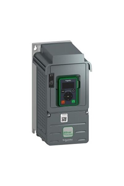 Schneider Electric ATV610U55N4, değişken hızlı sürücü ATV610, 5,5 kW/7,5 CP, ...