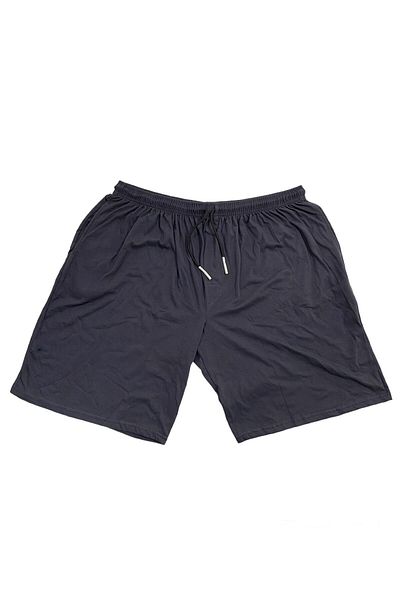 SMRenkli plus size cotton shorts