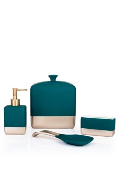 ACAR Mutfak Seti 4 Lü