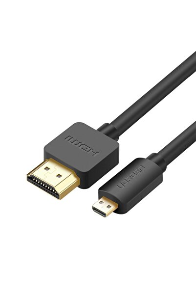 Ugreen Micro Hdmı To Hdmı Görüntü Aktarım Kablosu 1 Metre