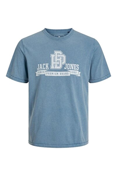 Jack & Jones Ανδρικό μπλουζάκι Jack&Jones Jprblusebastian Ss