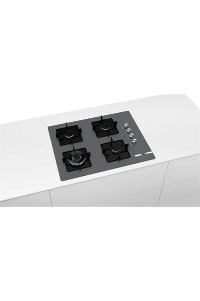 Bosch POH7C9O12O-Bosch Kend. Kum.,Gazlı Ankastre Ocak