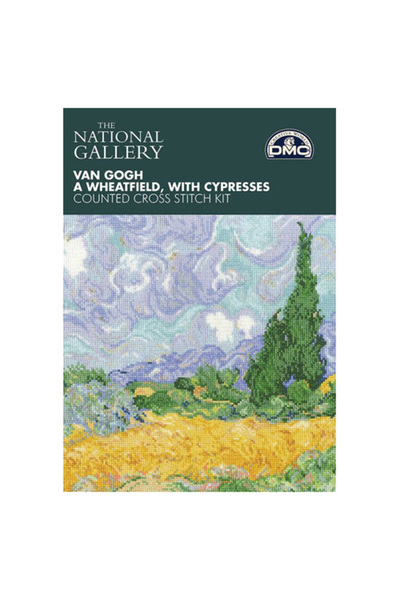 Dmc KANAVİÇE ETAMİN KİTİ BL1067-71