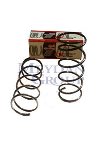 Genel Markalar Ford Focus Sd/hb 98/05 Ön Helezon Yayı Sağ/sol (2li Set)1.6i 1...