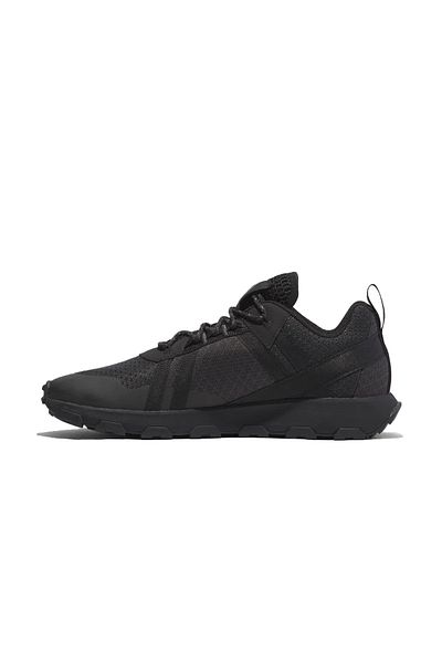 Timberland Χαμηλό Lace Up Sneaker Ανδρικά παπούτσια casual TB0A6BS1EK91 Μαύρο