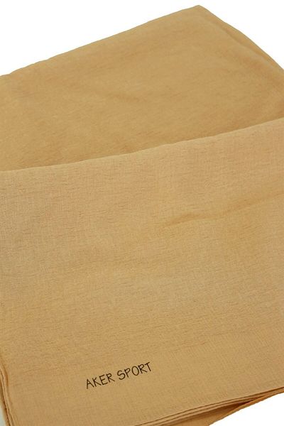 Aker Şal Sport Mosaic Crush -1060700-361 - Galben