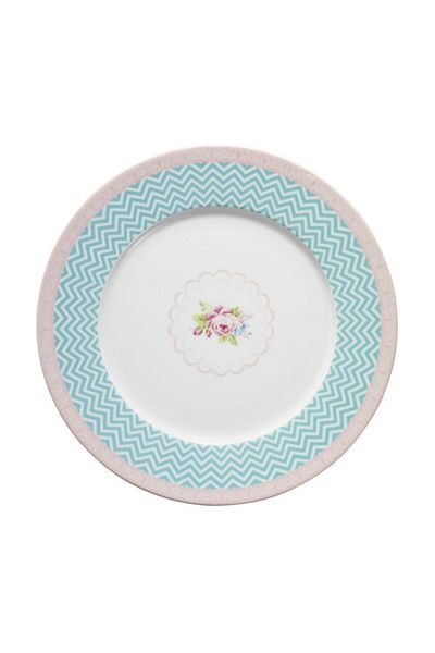 Kütahya Porselen 33 Piece 9381 Pattern Breakfast Set LB33KH4209381