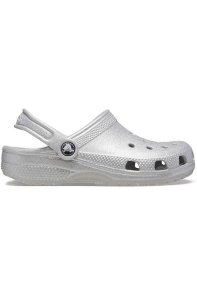 Crocs Класичні жіночі капці з блискітками