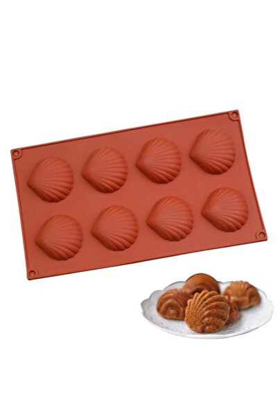 Siliko World قالب سيليكون - للكيك والمافن والشوكولاتة والصابون