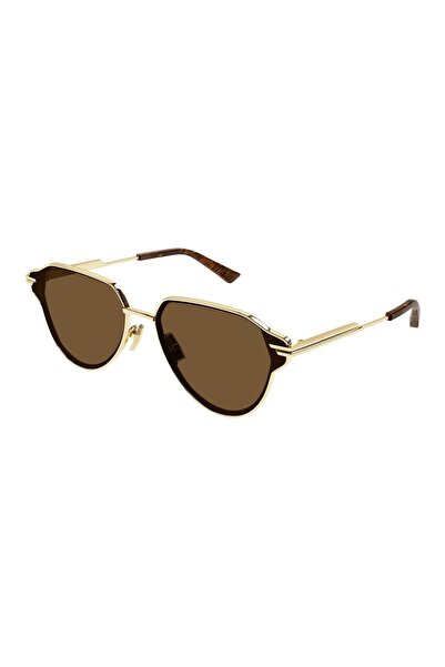 Bottega Veneta BV1271S 002 UNISEX GÜNEŞ GÖZLÜĞÜ