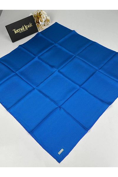 Belli Μεταξωτό κασκόλ Pure Twill - 4007D