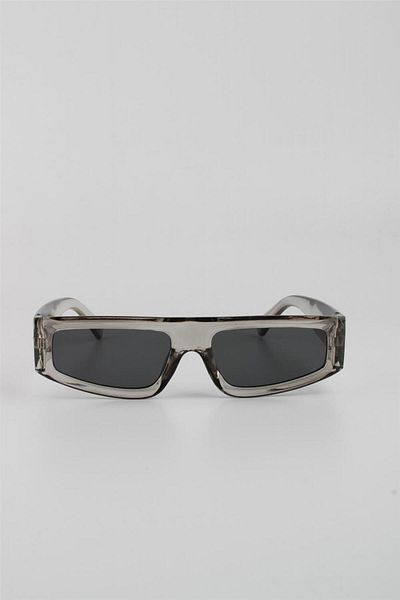 Silvio Monetti Gray Uv400 Filter Women's Sunglasses 615335