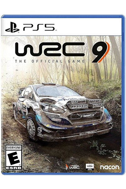 speedbazaar WRC 9 PS5 Oyun