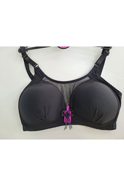 F.K Fk Içgiyim حمالة صدر تول مفصلة من الأمام - 264