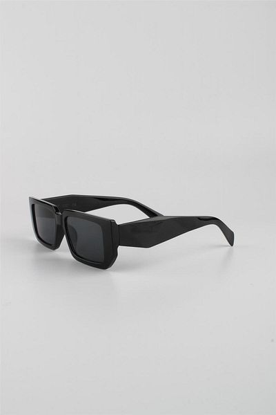 Silvio Monetti Women's Sunglasses - Black UV400 Filter615346