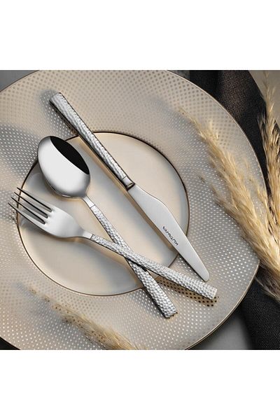Kütahya Porselen Neptune Cutlery Set 84 Pieces
