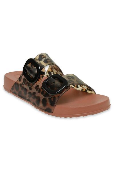 IGOR S10336 Habana Brillo Leo Slippers Terracota