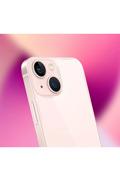 Powerfox iPhone 13 Arka Kırılmaz Cam Ekran Koruyucu