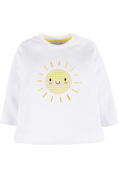 İdilbaby&Mamino İDİLBABY&MAMİNO güneş işlemeli bebek takım