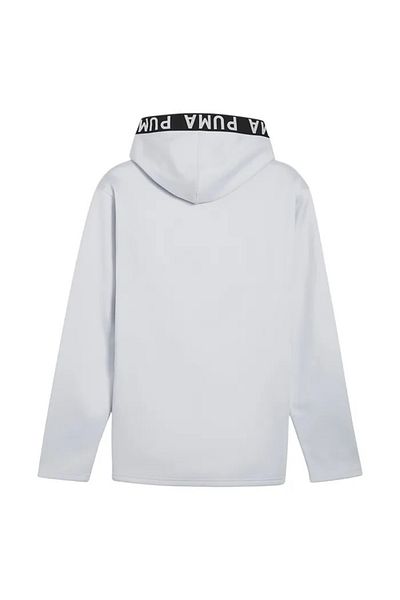 Puma Ανδρικό φούτερ προπόνησης Train Pwr Fleece σε γκρι χρώμα 52089399