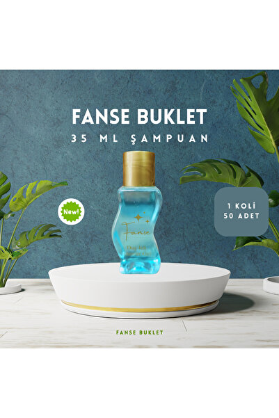 Fanse Otel Temizlik Medikal Malzemeleri TEK KULLANIMLIK OTEL BUKLET DUŞ JELİ ...