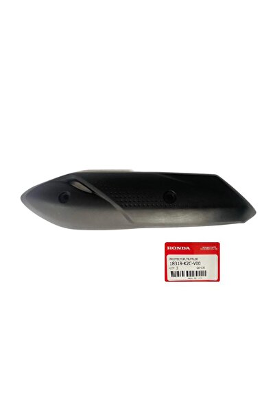 Csr Honda DİO 110 Orijinal Egzoz Koruma Kapağı