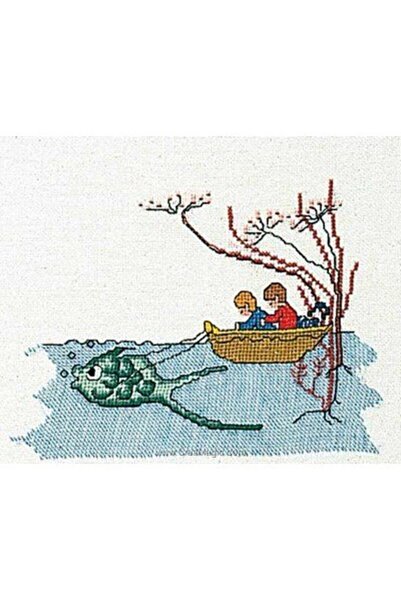 Dmc THEA GOUVERNEUR KANAVİÇE ETAMİN KİTİ 1044