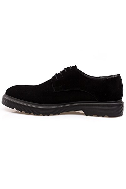 maximoda Pánské klasické pánské boty Eva s tlustou podrážkou