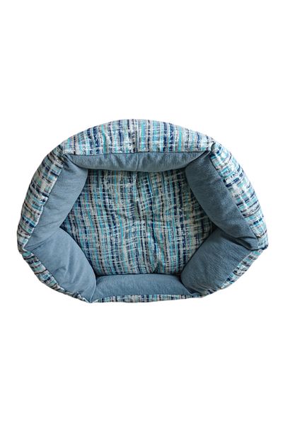 Puki سرير للقطط والكلاب Petstar Vipet's Model Oval 60 x 23 سم T-3