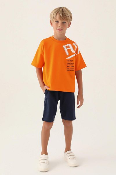 ROLY POLY RolyPoly Boy Bermuda Suit 3352-G