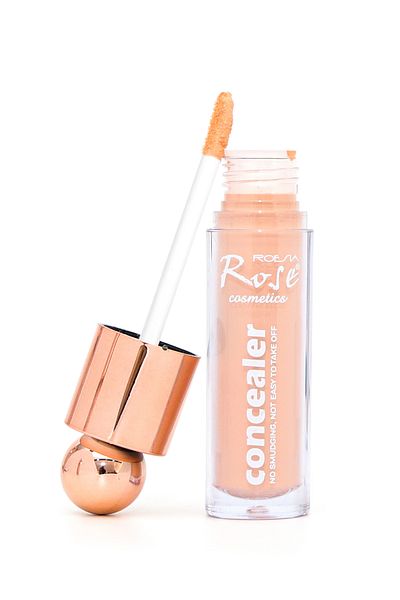 Cosha Beauty Rose Concealer Brushed Concealer