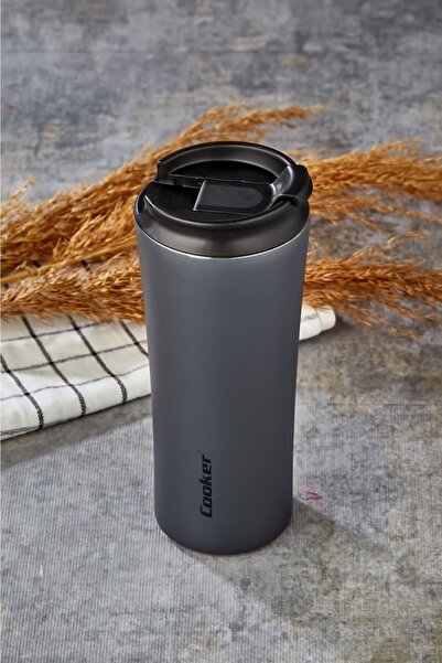 Cooker Ckr2050 0,40 Lt Siyah Çelik Termos