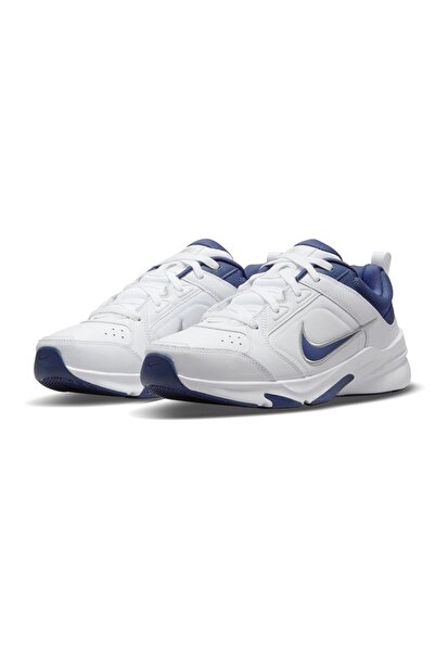 Nike Ανδρικά λευκά παπούτσια για τρέξιμο Defyallday DJ1196-100