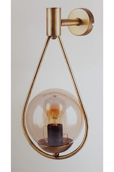 Sedef Avize 12045-1w Esk Aplik