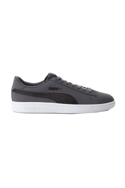Puma SMASH V2 BUCK ΓΚΡΙ ΚΑΘΗΜΕΡΙΝΑ ΑΘΛΗΤΙΚΑ ΠΑΠΟΥΤΣΙΑ 36516008
