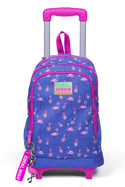 Coral High Squeegee Backpack Swan 23132