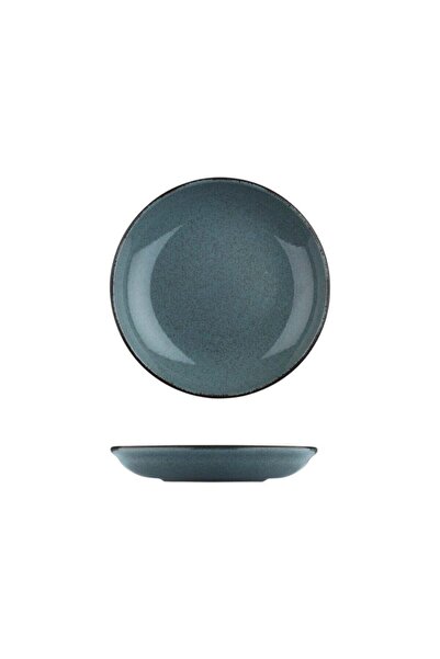 PEARL Colorx Eo 24 Parça 6 Kişilik Yemek Takımı Mavi