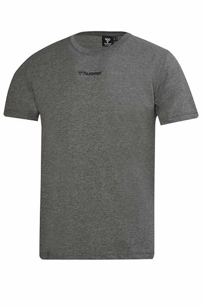 hummel MESE T-SHIRT Ανδρικό μπλουζάκι 912030 -2833 ΑΝΘΡΑΚΙΔΗ