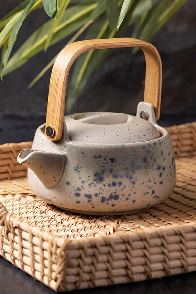 Bonna Porselen Gaia 410 ml Demlik Gaı01dm