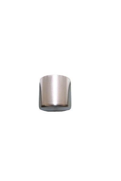 COOKCASE علبة حلوى معدنية صغيرة 1 قطعة K-4624