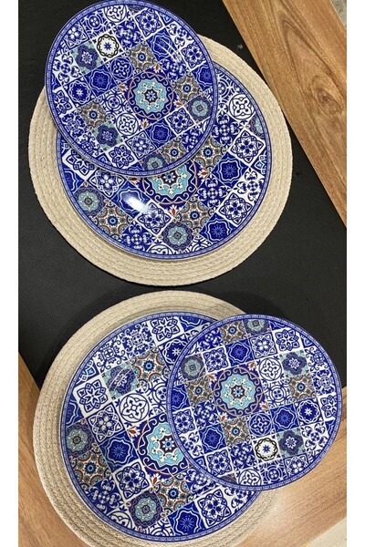 Kütahya Porselen KÜTAHYA PORSELEN LEONBERG SERVİS-SUNUM TABAĞI