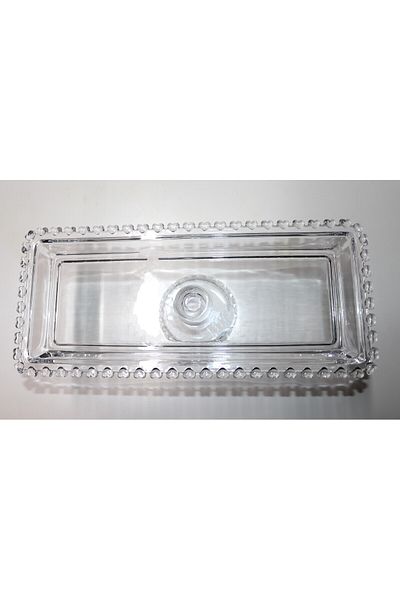 COOKCASE LOVE COLLECTION RECTANGULAR CAKE PRESENTATION SUR-18