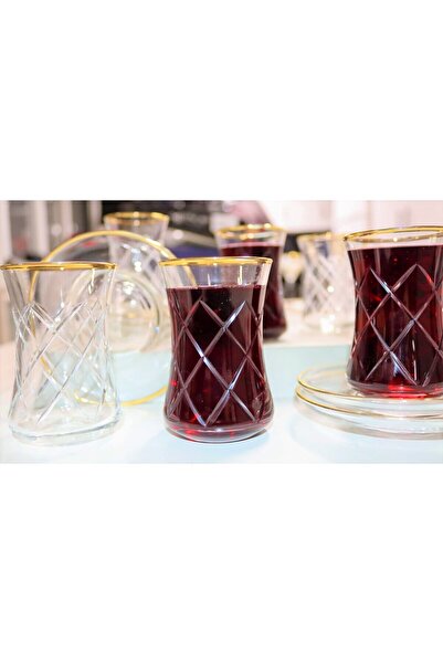 COOKCASE BERLIN DURU 12 PIECES TEAP SET