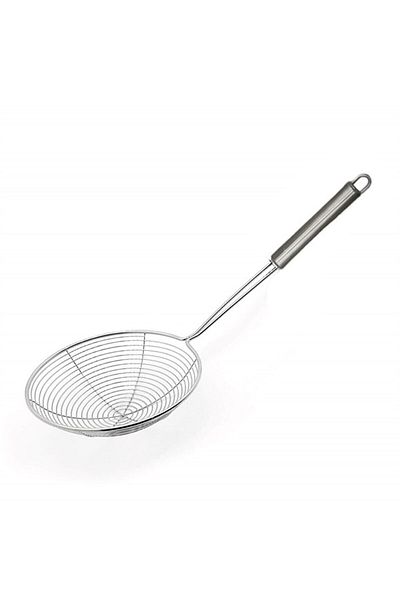 COOKCASE Professional Frying Colander 18 Cm - Prep Tools